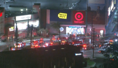 Fire at Westfield Culver City mall prompts evacuation – NBC Los Angeles