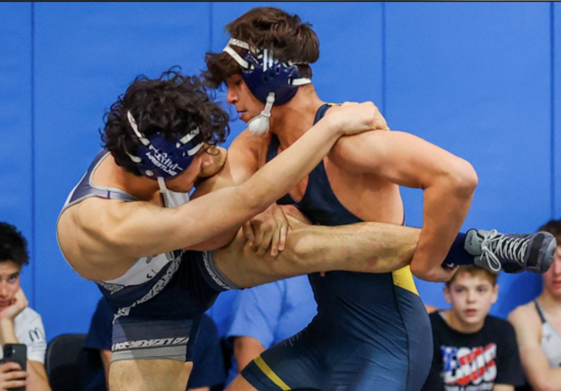 Millikan junior Chris Anguiano Wins Gold Medal At Masters Meet, Three Long Beach Wrestlers Qualify For State – The562.org