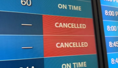 Violence in Mexico prompts flight cancellations to Puerto Vallarta, Guadalajara – NBC Los Angeles