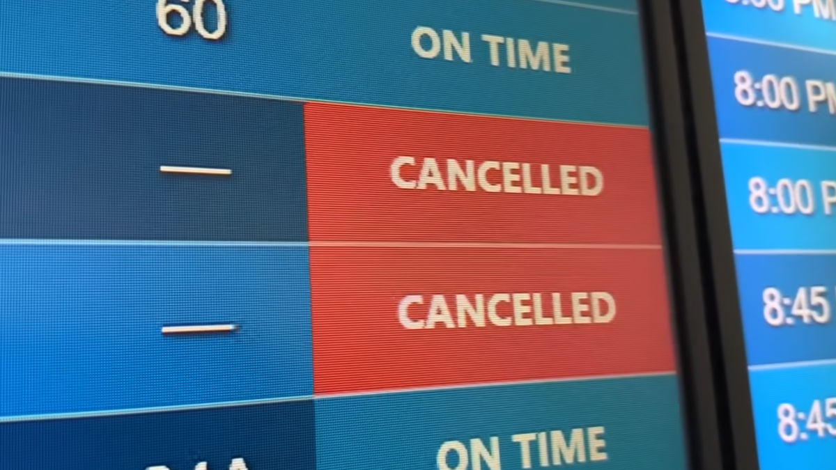 Violence in Mexico prompts flight cancellations to Puerto Vallarta, Guadalajara – NBC Los Angeles