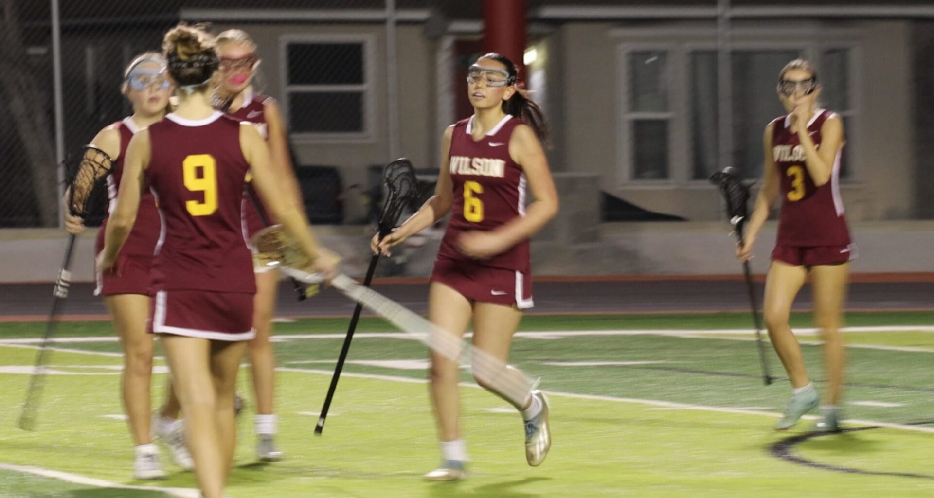 Wilson Cruises To Moore League Win Over Lakewood – The562.org