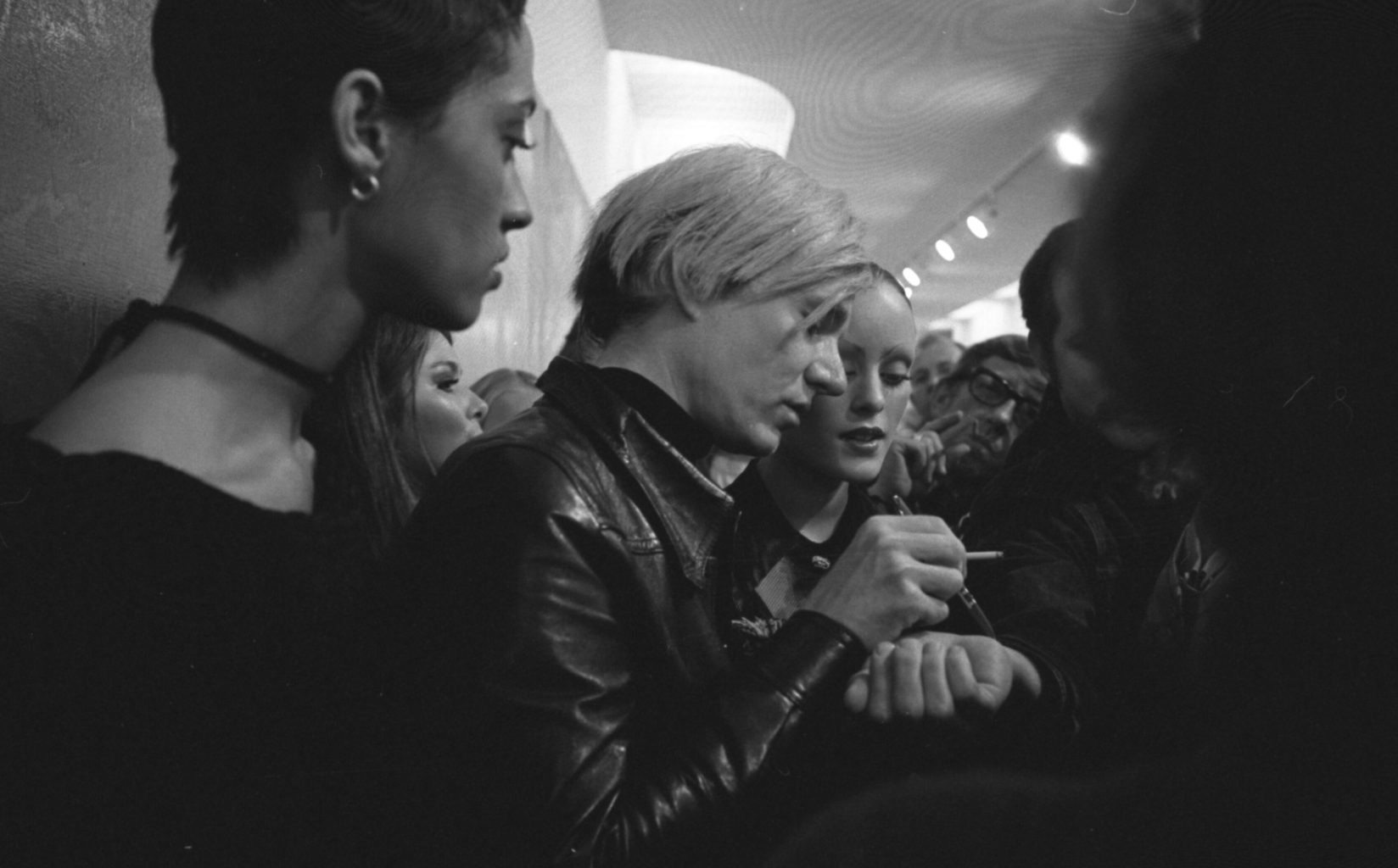 Andy Warhol Pop-Up Opens for Frieze in Downtown LA