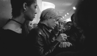 Andy Warhol Pop-Up Opens for Frieze in Downtown LA