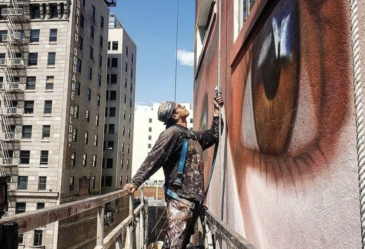 Robert Vargas' Murals Keep Los Angeles Vibrant  - LAmag