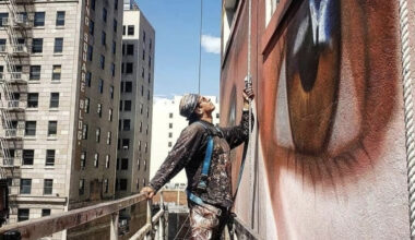 Robert Vargas' Murals Keep Los Angeles Vibrant  - LAmag