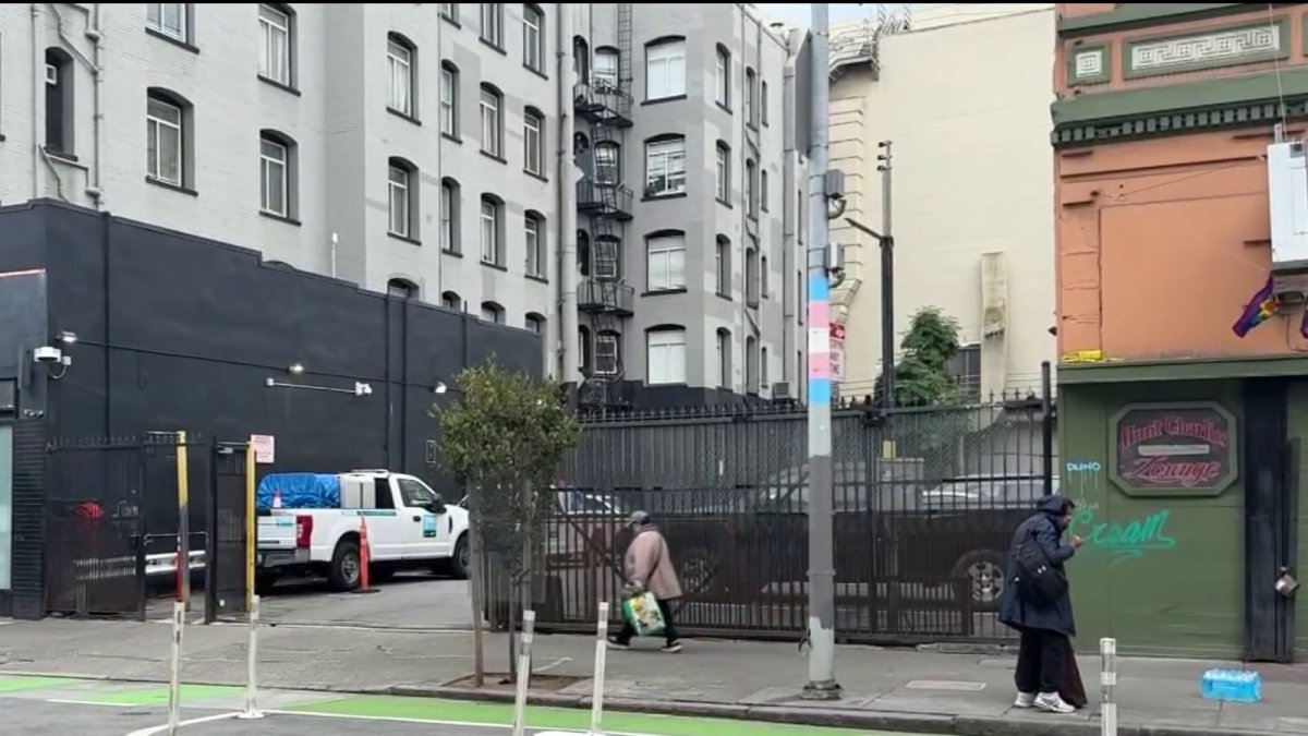 Security guard charged with murder appears in San Francisco court – NBC Bay Area