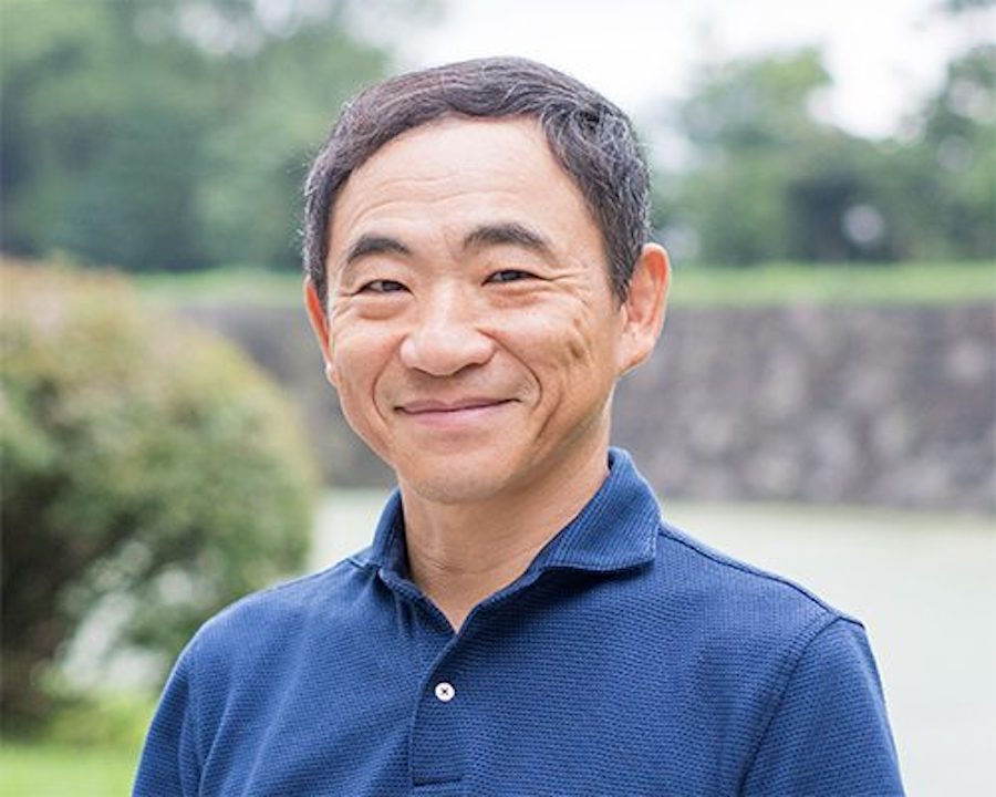 man wearing blue shirt