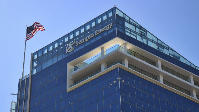 Sempra quarterly and annual earnings fall, but beat estimates and stock rises