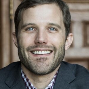 Headshot of Seth Bodnar, University of Montana