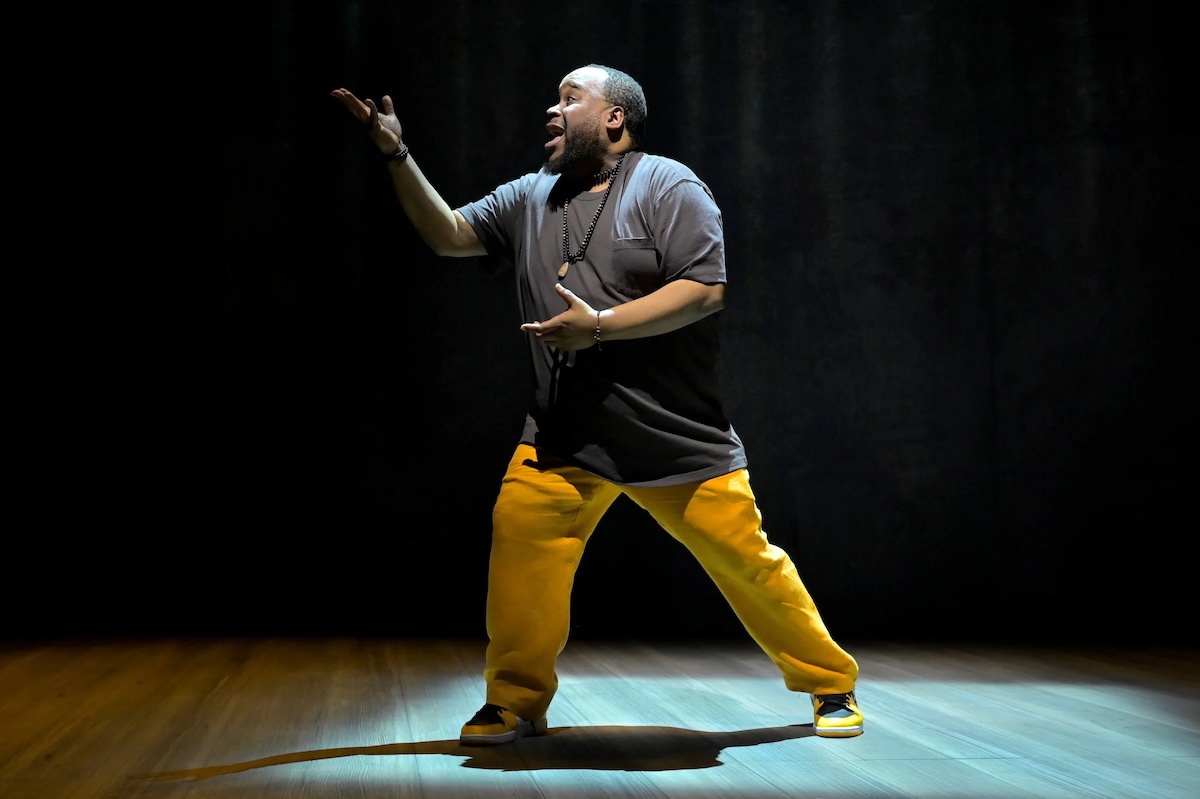 Reviewing Jacob Ming-Trent's 'How Shakespeare Saved My Life'