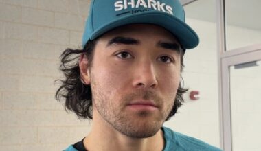 Sharks Practice: Sherwood To Debut in Denver? Misa Promoted, Reaves to IR