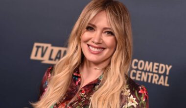 Hilary Duff Announces 'The Lucky Me Tour': How To Get Tickets