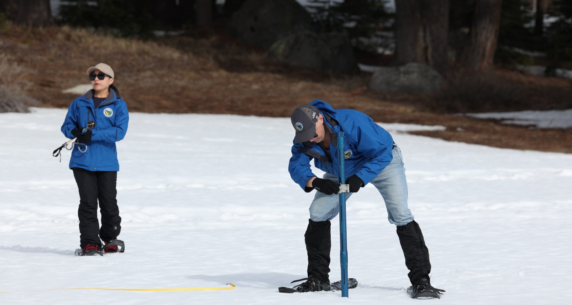 Big Storms Boost California Water Supply, but Snowpack Lags
