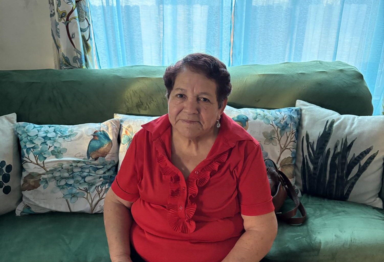 Always fighting for East Los Angeles, activist Silvia Corona reflects on 45 years of battles