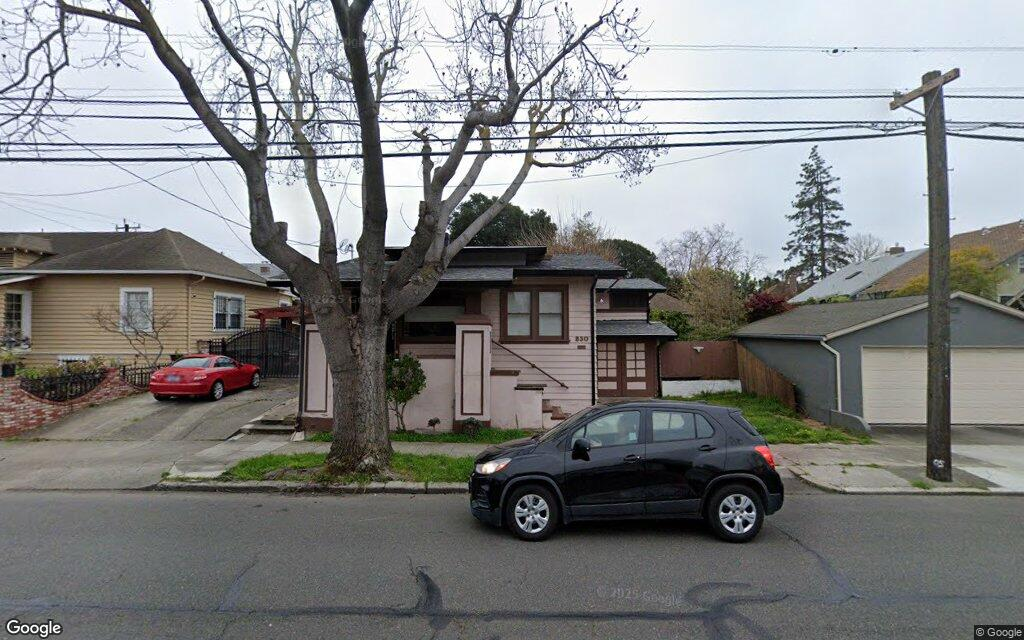 Single-family home in Alameda goes for $840,000