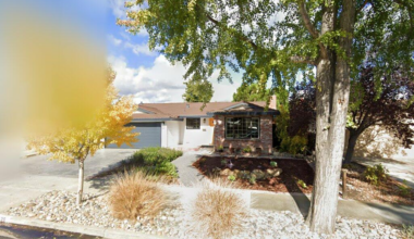 Single-family residence in San Jose sells for $1.6 million