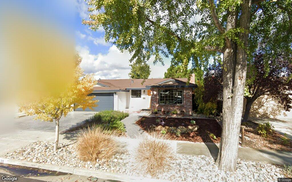 Single-family residence in San Jose sells for $1.6 million