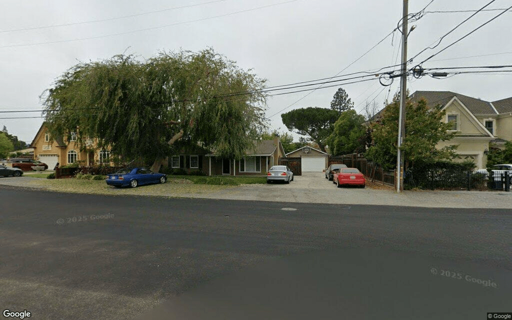 Single-family residence in San Jose sells for $3.7 million