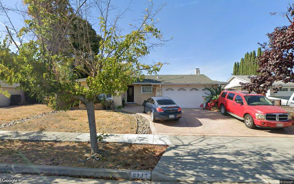 Single-family residence sells for $1.4 million in San Jose