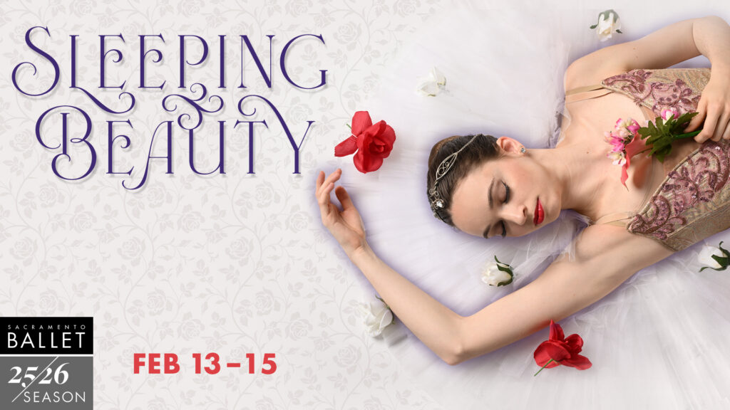 Poster for Sleeping Beauty