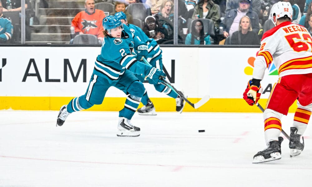 Scouts & Warsofsky Explain Benching Smith, What Other Sharks Did Wrong on Line Change (+)