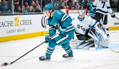 SJHN Daily: Smith Talks Judi Jupiter Experience, Lund AHL All-Star, Celebrini on McDavid Line