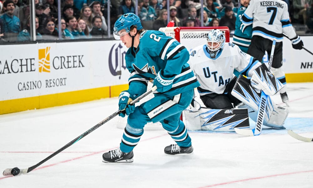 SJHN Daily: Smith Talks Judi Jupiter Experience, Lund AHL All-Star, Celebrini on McDavid Line