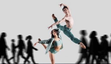 Smuin Contemporary Ballet Unveils FUTURE FORWARD Spring Season