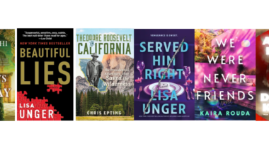 Excitement Builds for A Day of Authors 2026 Event at Cal State Fullerton