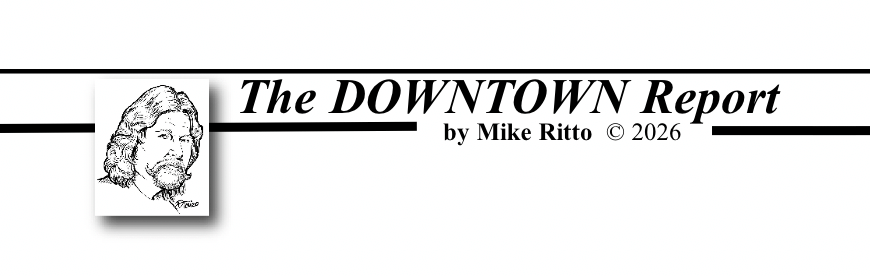 The DOWNTOWN Report: Early February 2026