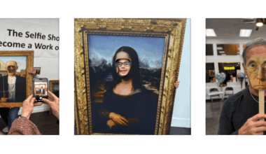 All the Arts for All the Kids Foundation Unveils Interactive Exhibit "Become a Work of Art" in Downtown Fullerton