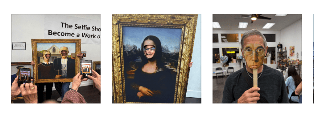 All the Arts for All the Kids Foundation Unveils Interactive Exhibit "Become a Work of Art" in Downtown Fullerton