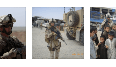 Fullerton Marine Corps Veteran Chosen as California’s Representative for the 2026 Purple Heart Patriot Project