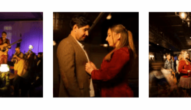 The Electric Company Theatre Enchants with Heartfelt Performance of "Once"