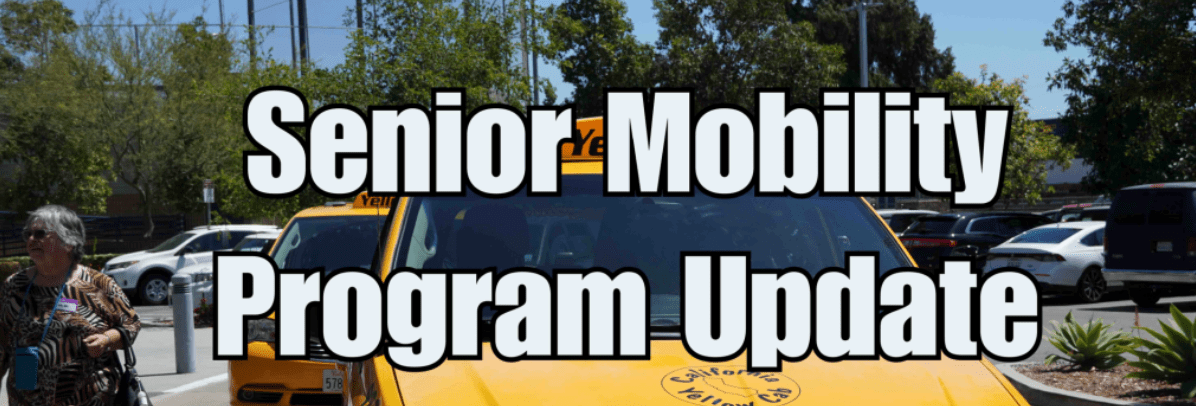 Cities Face Growing Challenge of Senior Transportation