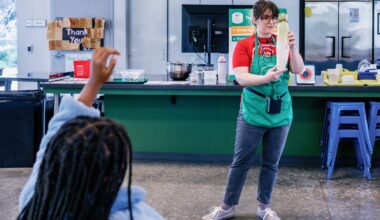 As food prices increase and nutrition education takes a federal hit, one Sacramento nonprofit fills the gap
