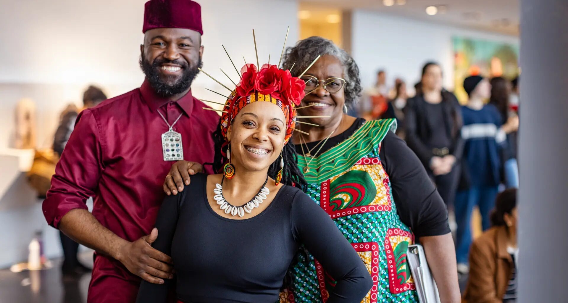 8 Gigs: Mardi gras, African rhythms and a little burlesque this February