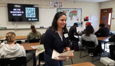 Shake The Future Up hopes to shake up the polls with increased youth voter registrations in Sacramento • Sacramento News & Review