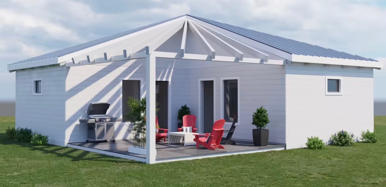 Can factory-built homes ease the region's housing shortage? • Sacramento News & Review