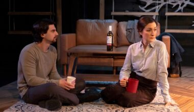 ‘The Sound Inside’ introduces us to a creative writing professor who tells her story in a most creative way • Sacramento News & Review