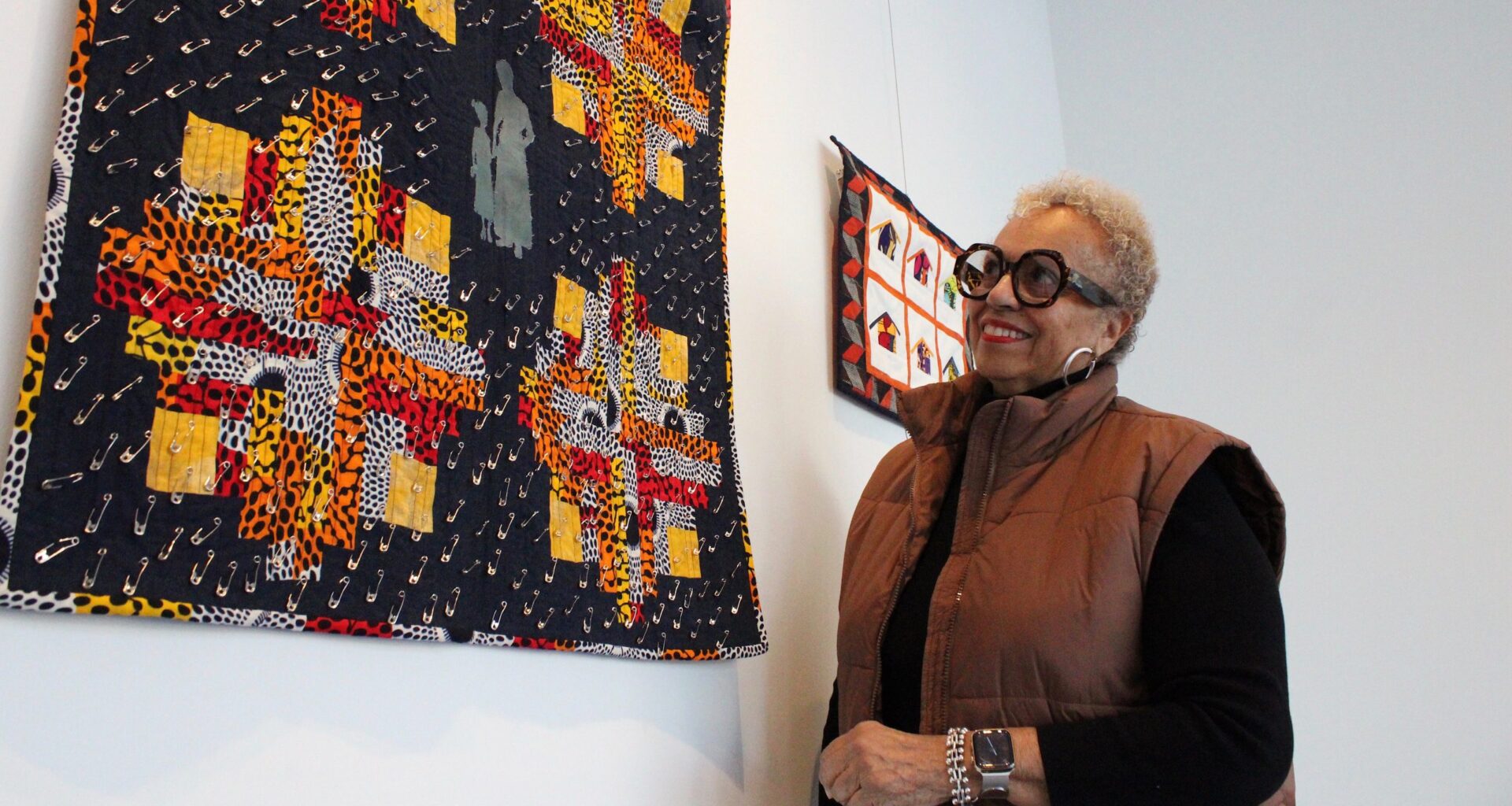 West Sacramento exhibit at Gallery 1075 features local artists for Black History Month • Sacramento News & Review
