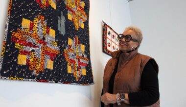 West Sacramento exhibit at Gallery 1075 features local artists for Black History Month • Sacramento News & Review