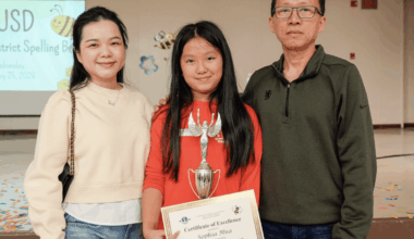 Hill 6th-grader wins spell bee – ORANGE COUNTY TRIBUNE