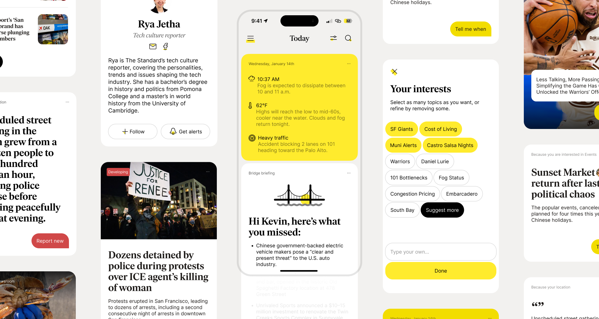 San Francisco Standard to receive $150K for AI experimentation