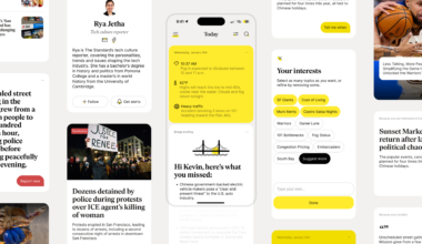 San Francisco Standard to receive $150K for AI experimentation