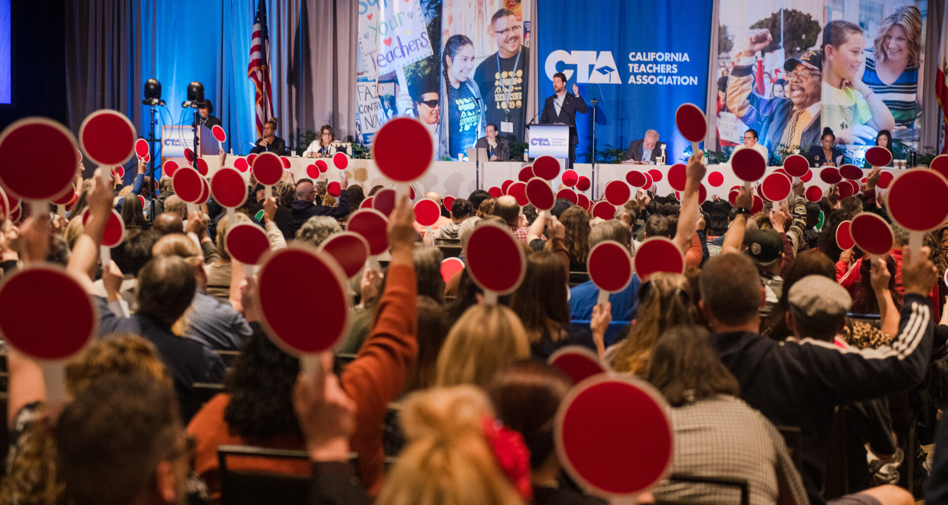 State Council Weighs In on June Primary