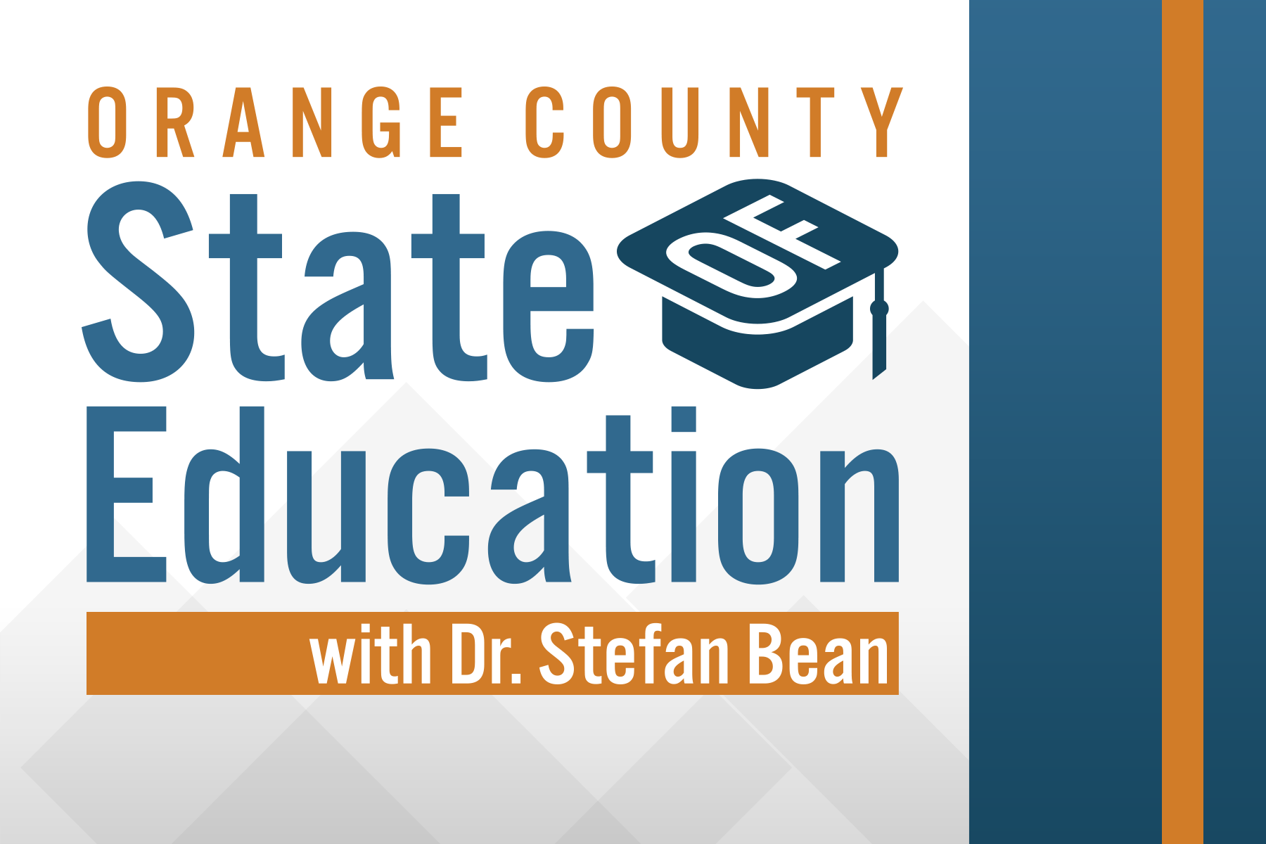 State of Education title card
