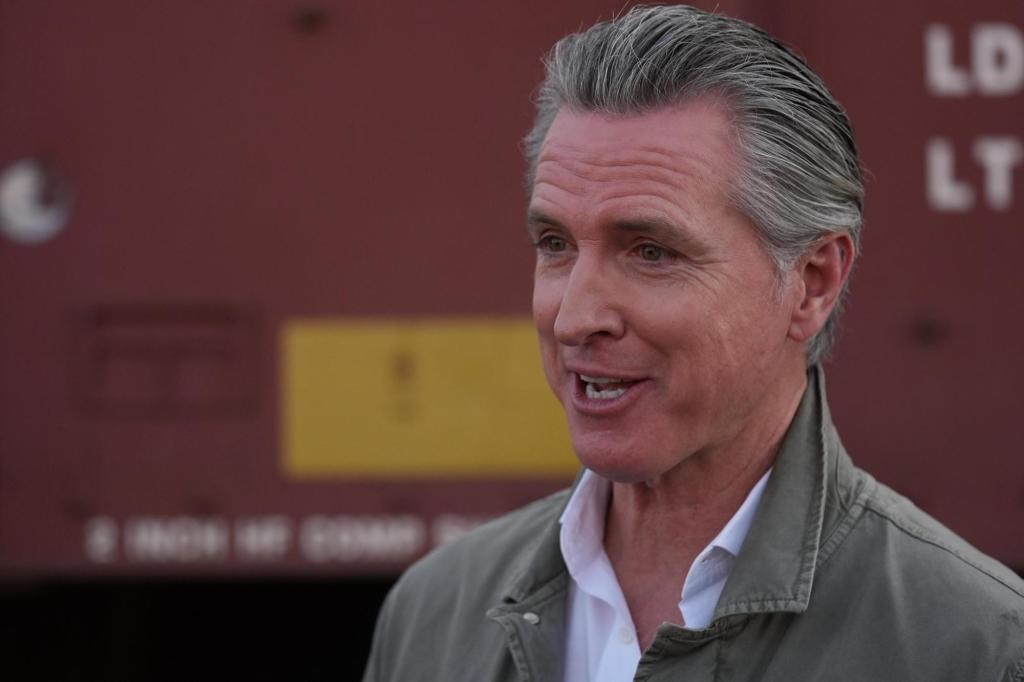 Here’s how Newsom’s spending binge outstripped revenues, creating California’s chronic deficit – Orange County Register