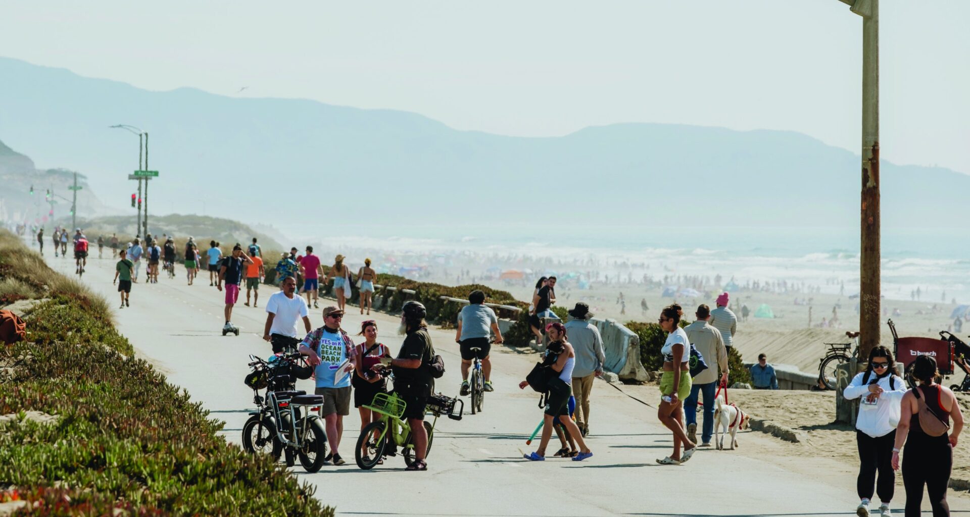 Sunset Dunes One Of Many Sights To See While In San Francisco