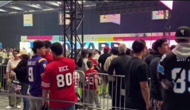 Super Bowl Experience draws big crowds in San Francisco – NBC Bay Area